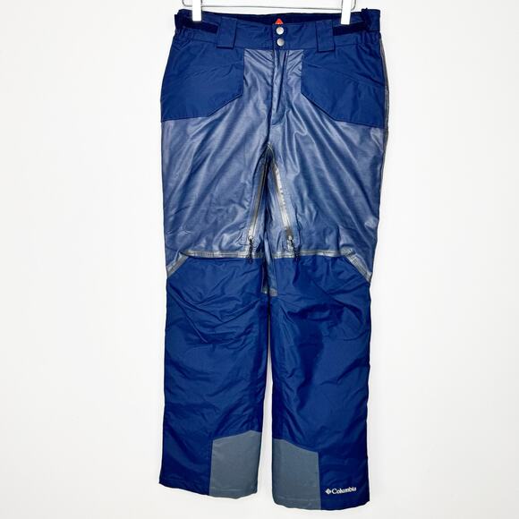 Columbia Men's OutDry Glacial Hybrid Snow Pants S - Picture 1 of 6